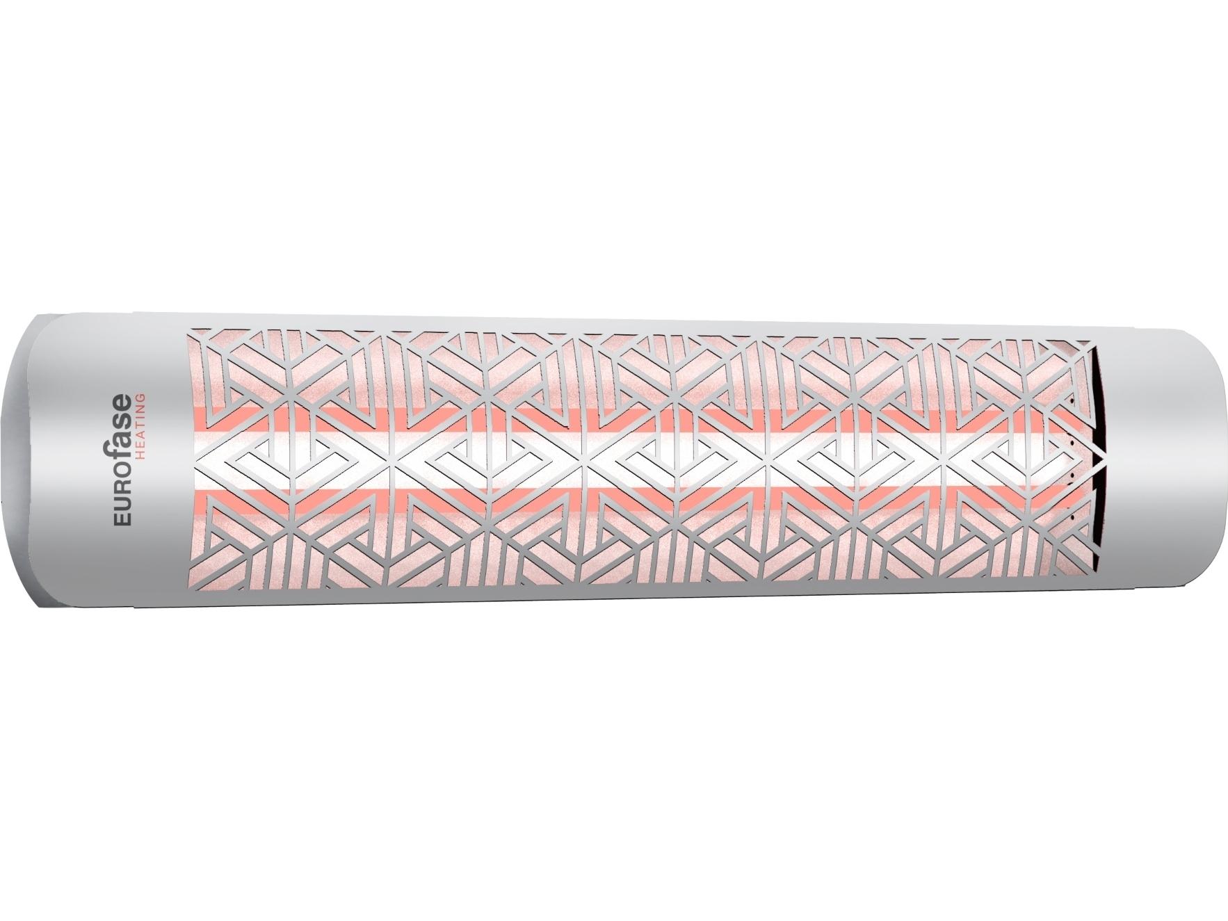 Eurofase Heating Mason Decor Plate Kit For 4000 and 5000 Watt Heaters