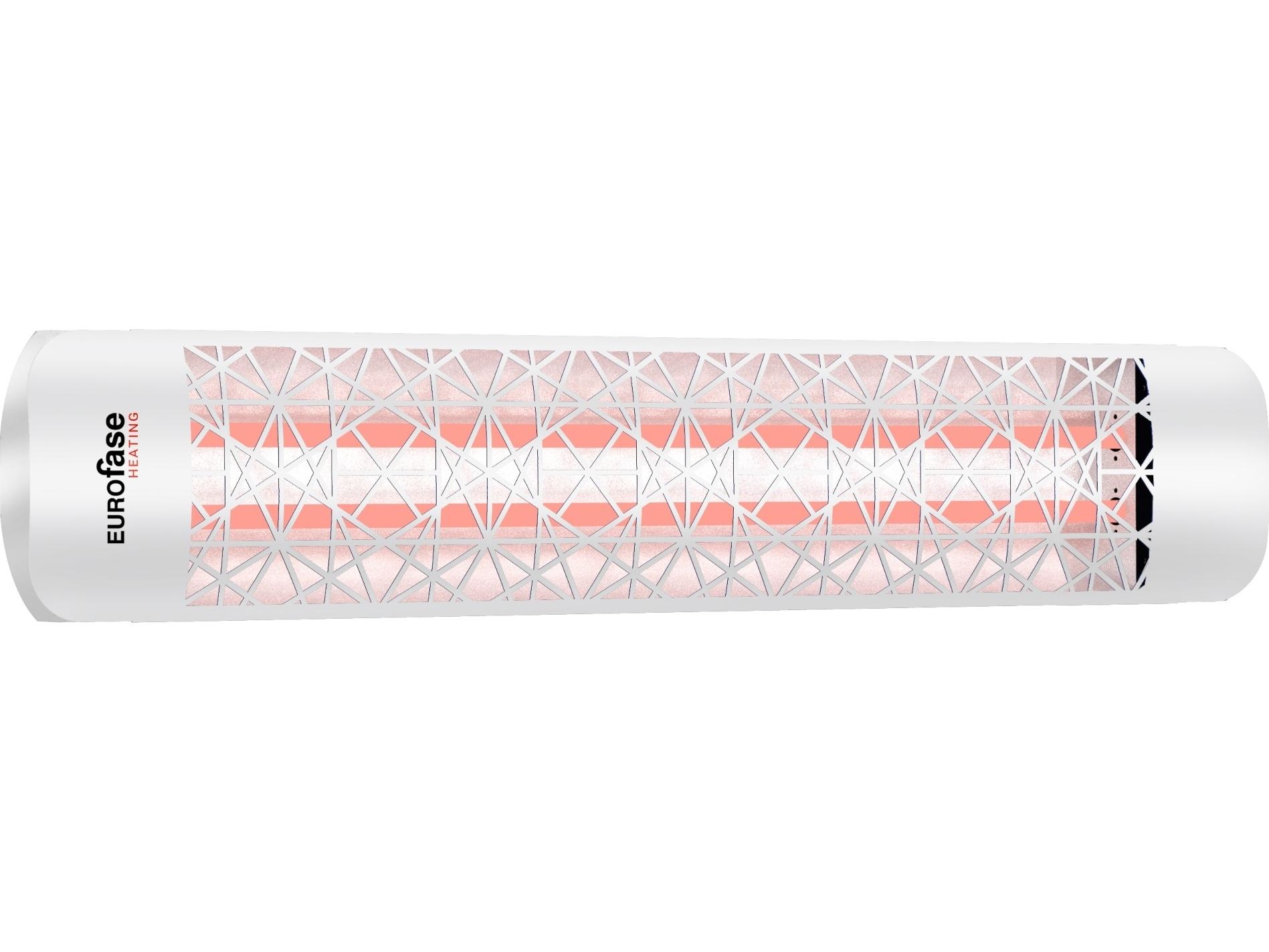 Eurofase Heating Astra Decor Plate Kit For 4000 and 5000 Watt Heaters