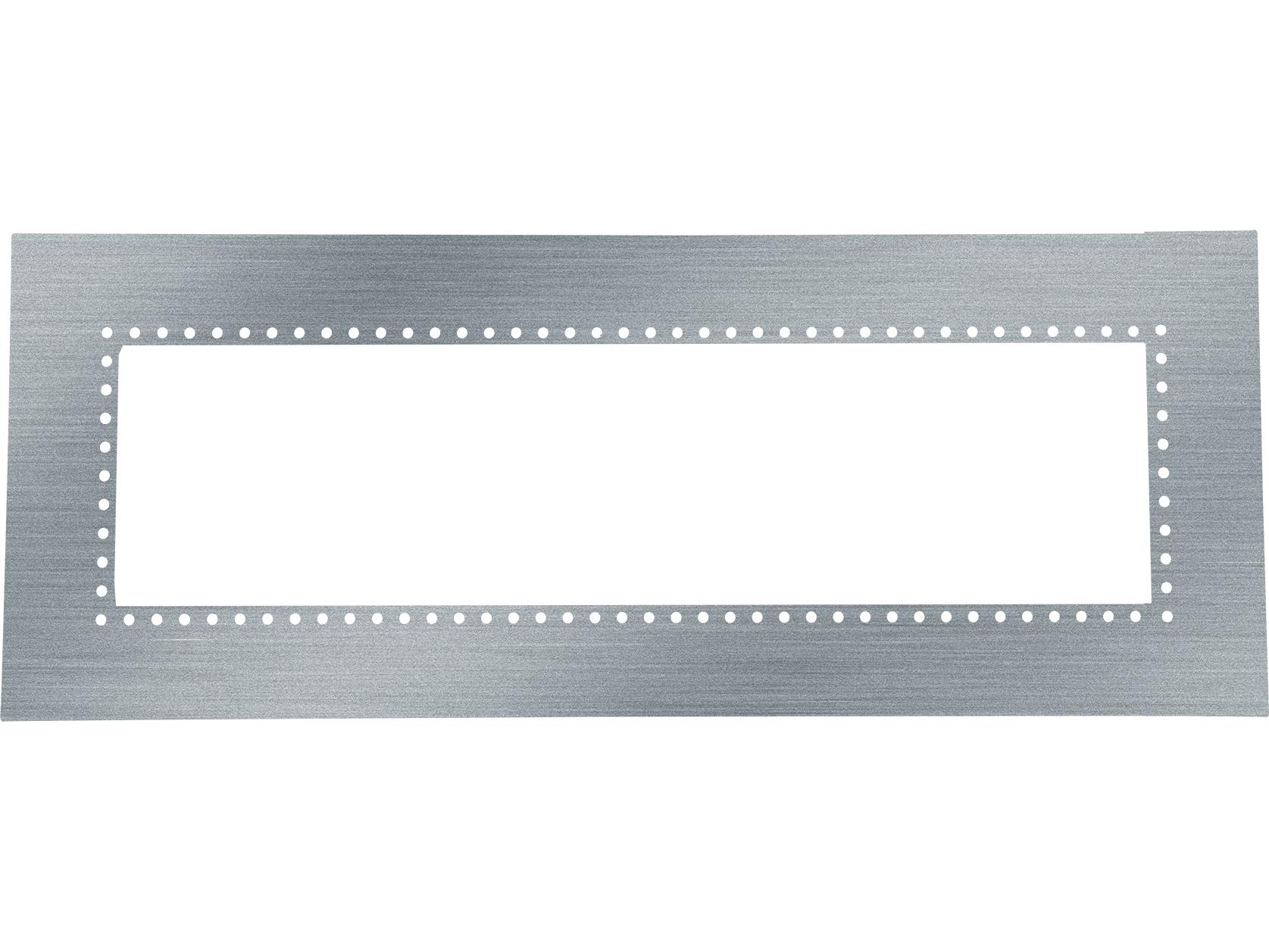 Eurofase Heating Flush Mount Kit for Ef40 And Ef50 Series