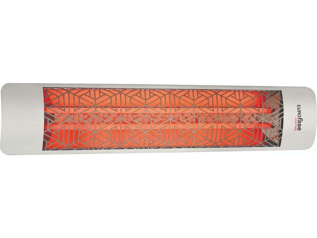 Eurofase Heating Ef50 Series 39" 5000-Watt Marine Grade Electric Patio Heater