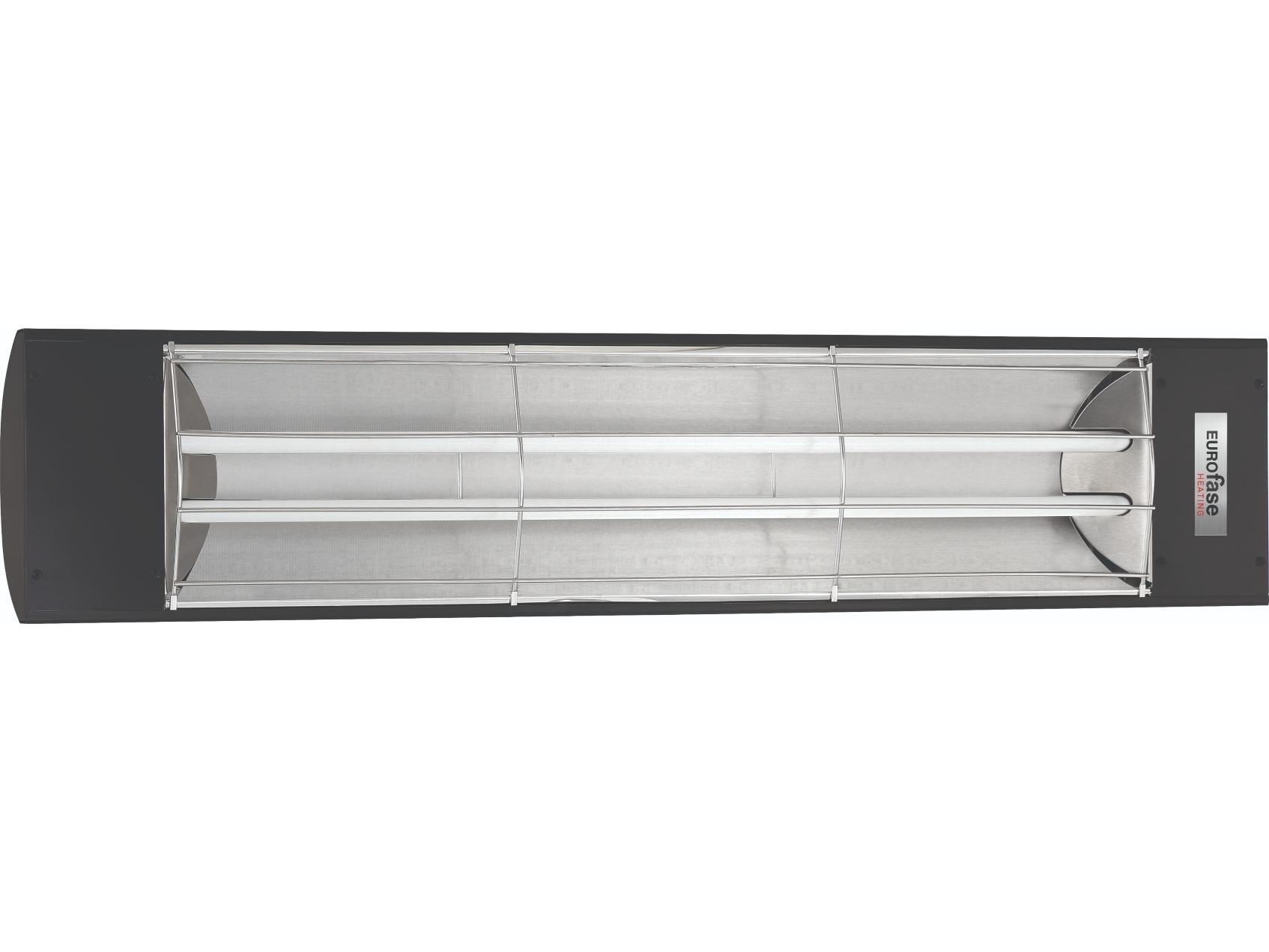 Eurofase Heating 5000 Watt Electric Infrared Dual Element Patio Heater 277V