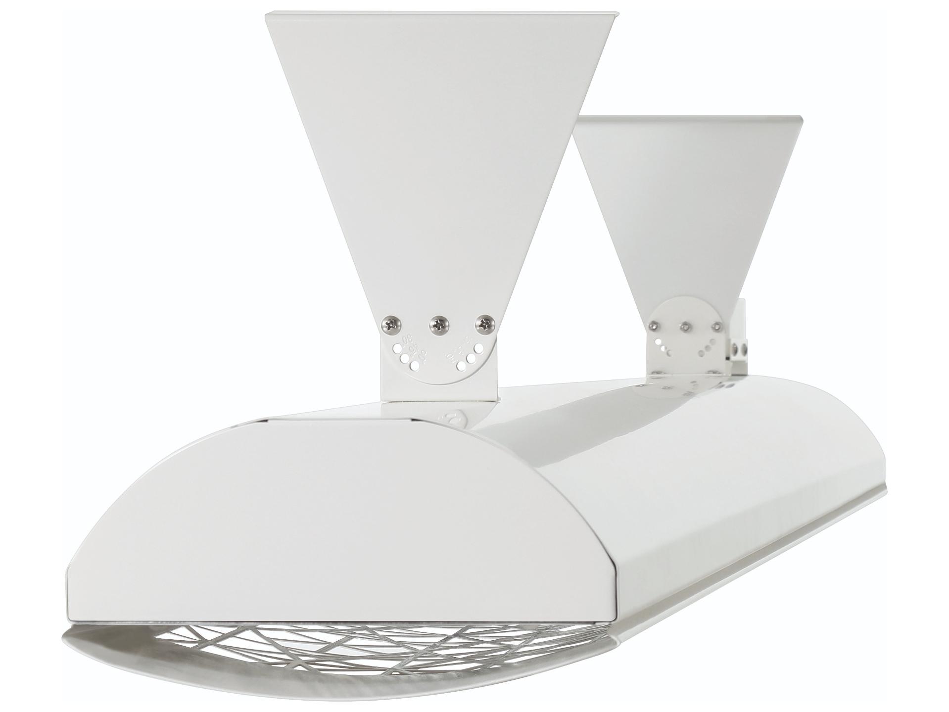 Eurofase Heating 6000 Watt Electric Infrared Dual Element Outdoor Heater Decor Plate Astra 240V