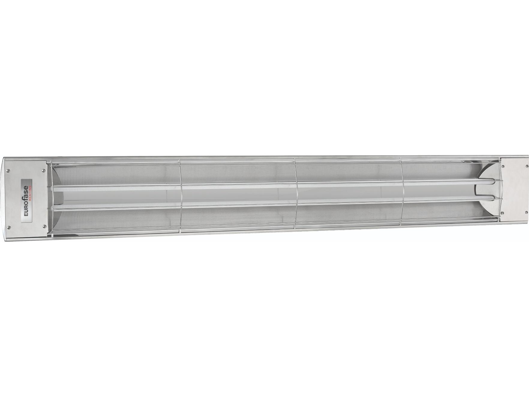 Eurofase Heating 6000 Watt Electric Infrared Dual Element Outdoor Heater 277V