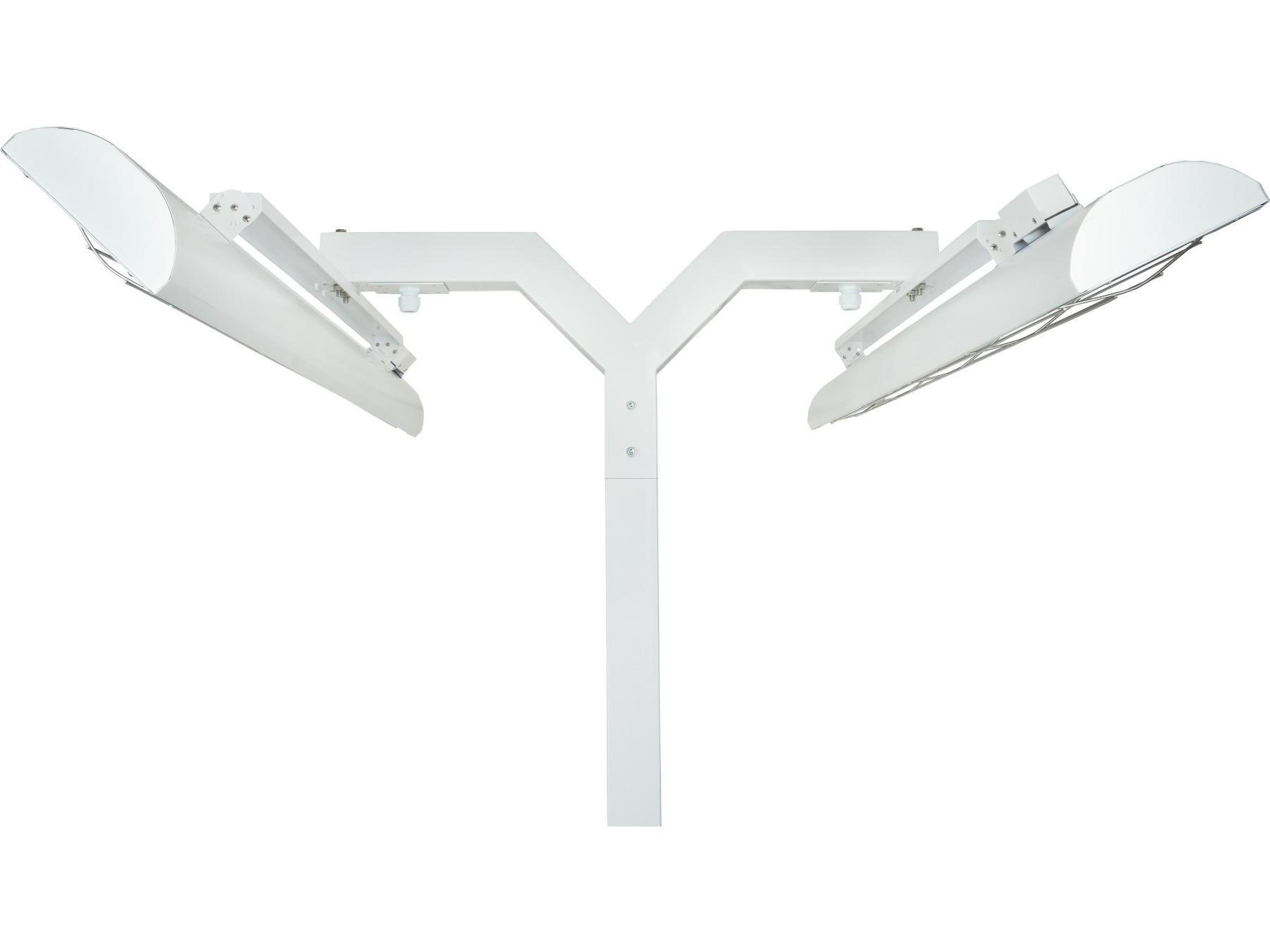 Eurofase Heating 8ft Double Pole Mount For 6000W Heaters