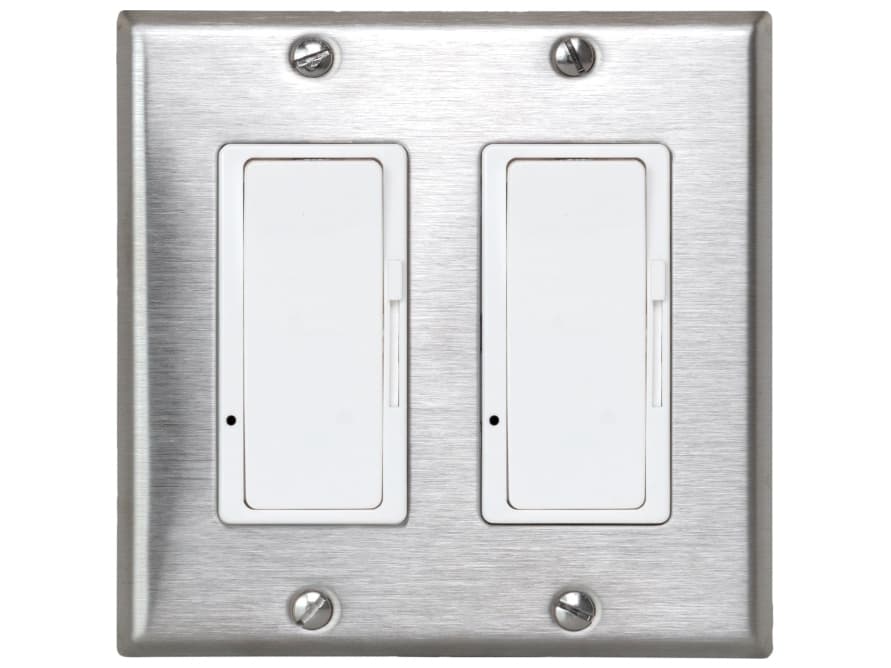 Eurofase Heating Two Simple ON/OFF Switch