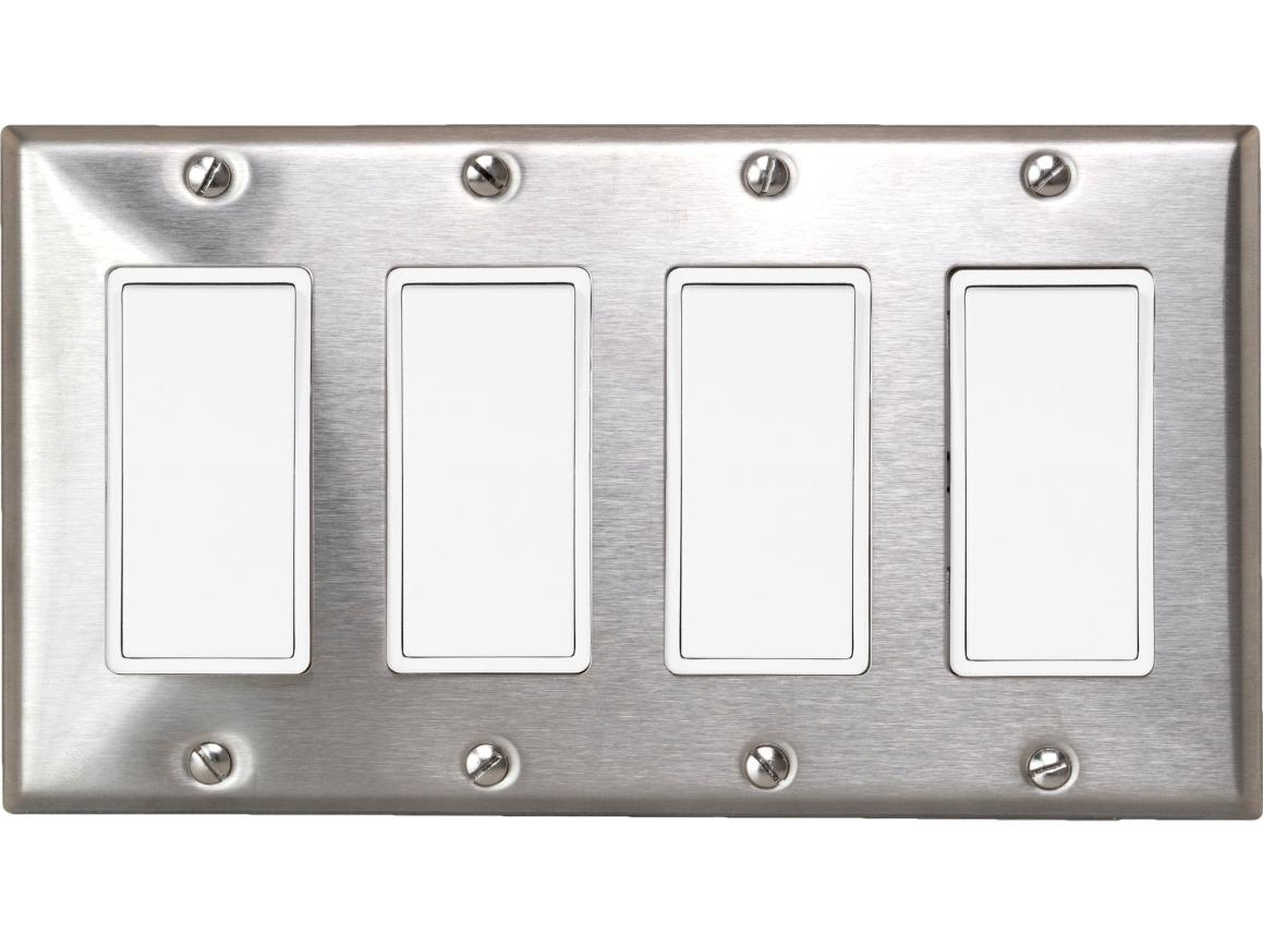 Eurofase Heating Four Simple ON/OFF Switch