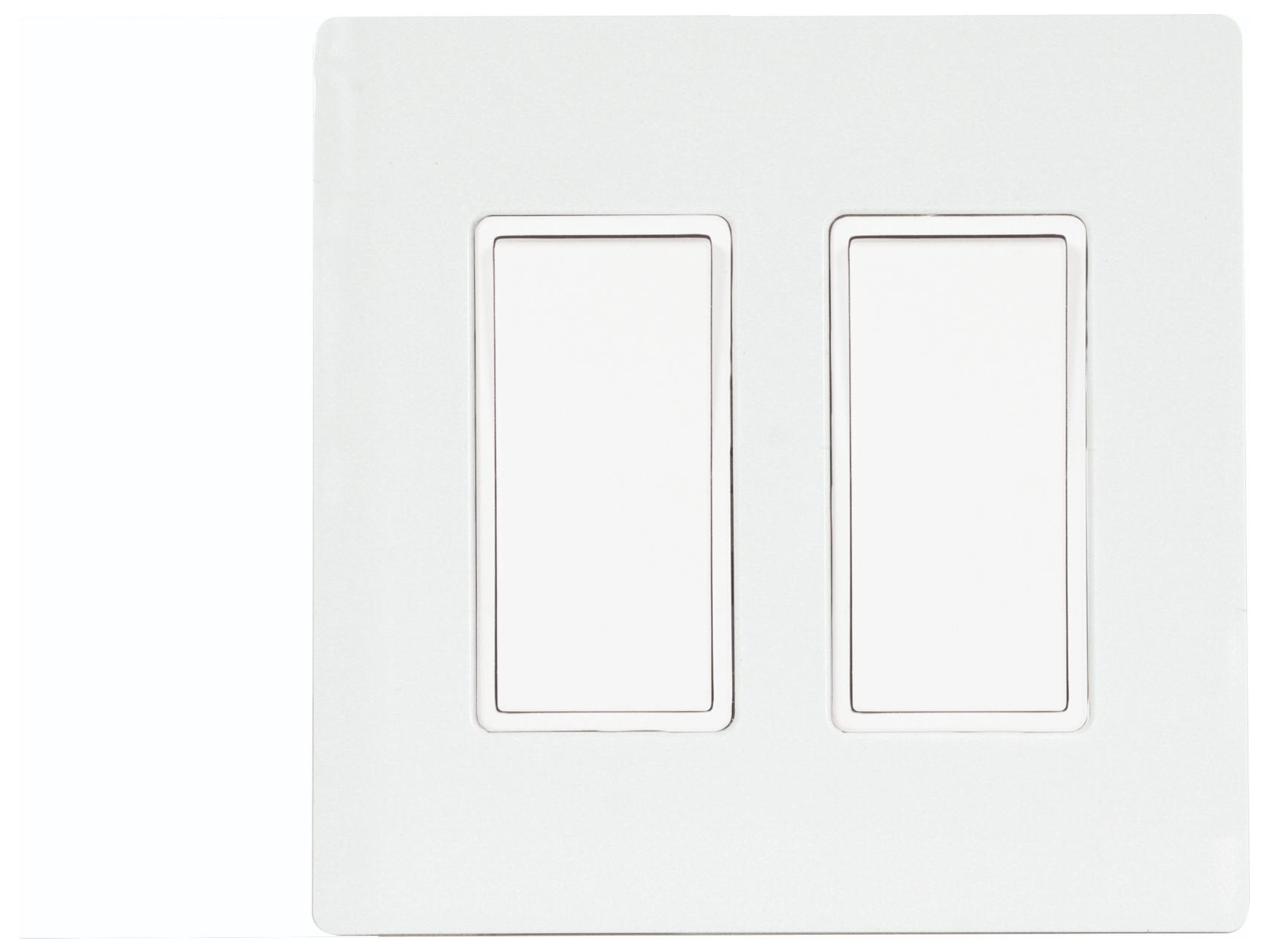 Eurofase Heating EFSSPS2 Two Simple ON/OFF Switch