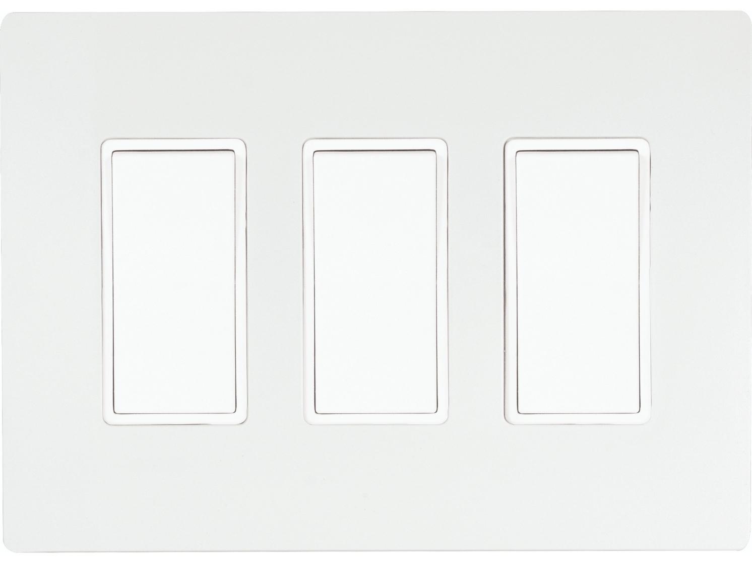 Eurofase Heating EFSSPS3 Three Simple ON/OFF Switch