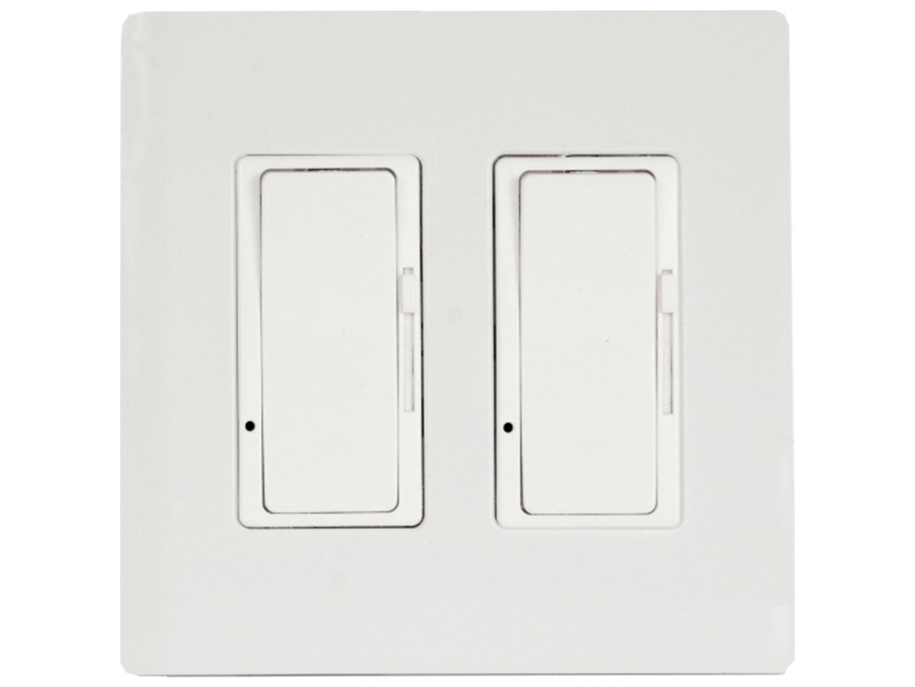 Eurofase Heating Two Digital 0-10V Dimmer for Universal Relay Control Box