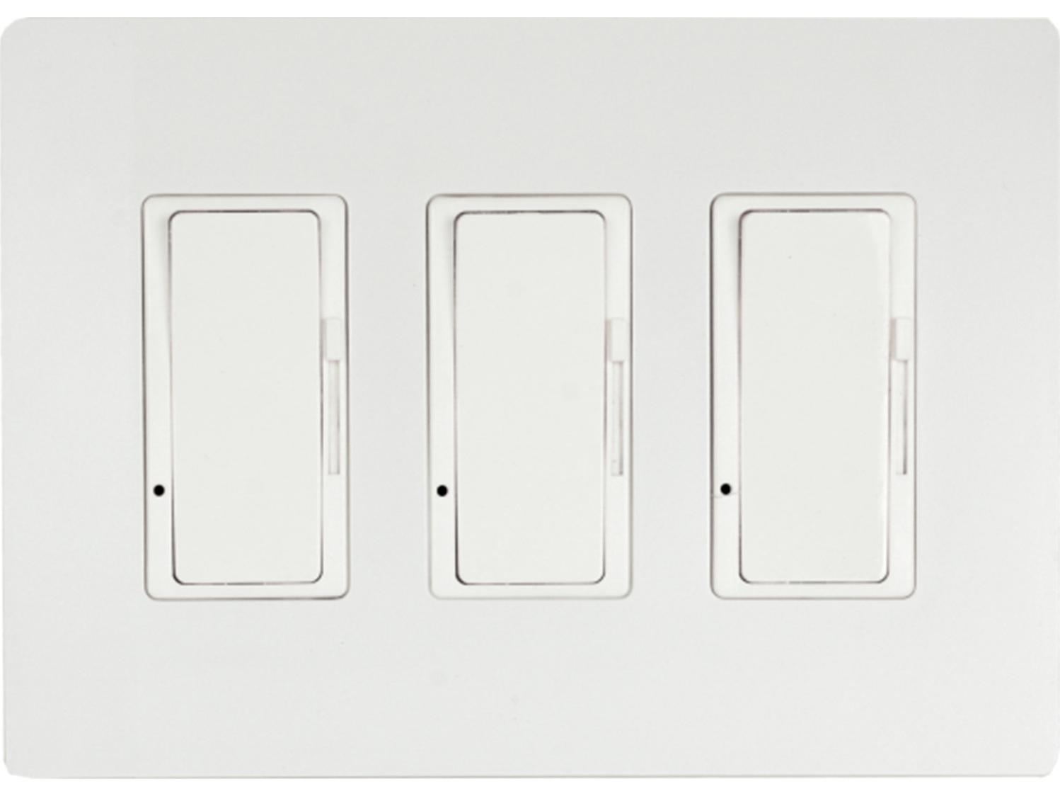 Eurofase Heating Three Digital 0-10V Dimmer for Universal Relay Control Box
