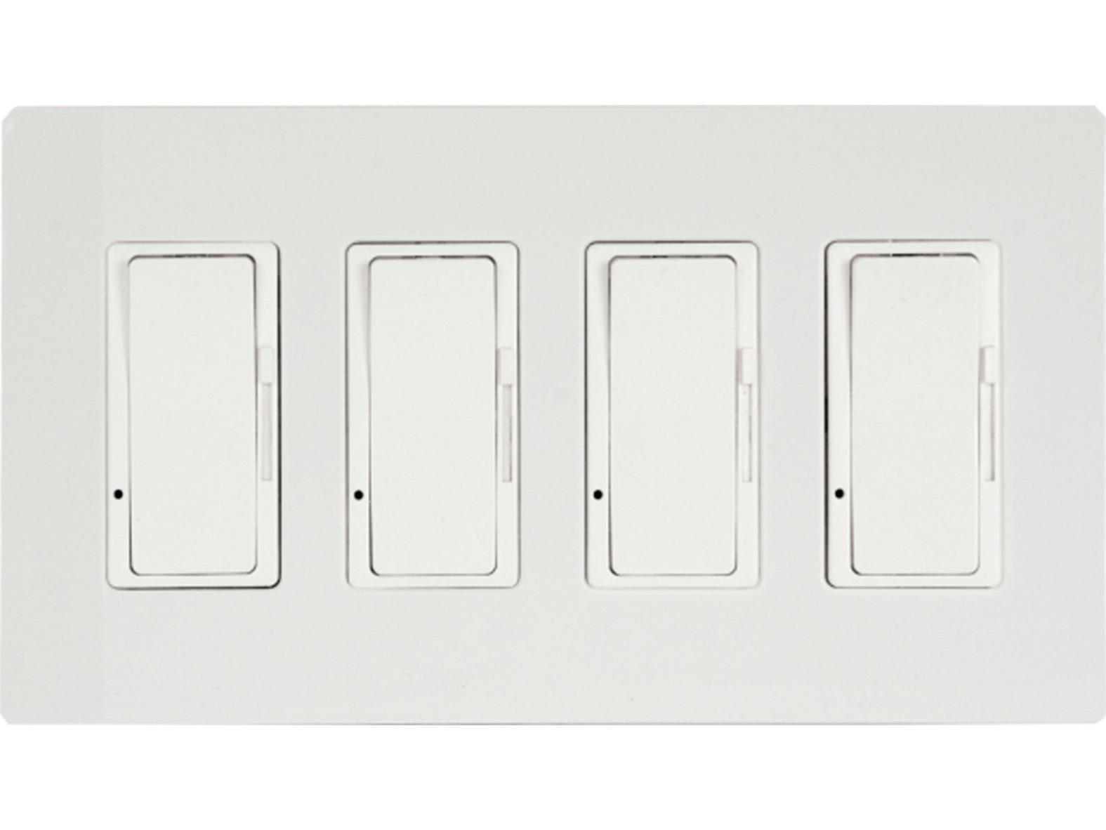 Eurofase Heating Four Digital 0-10V Dimmer for Universal Relay Control Box