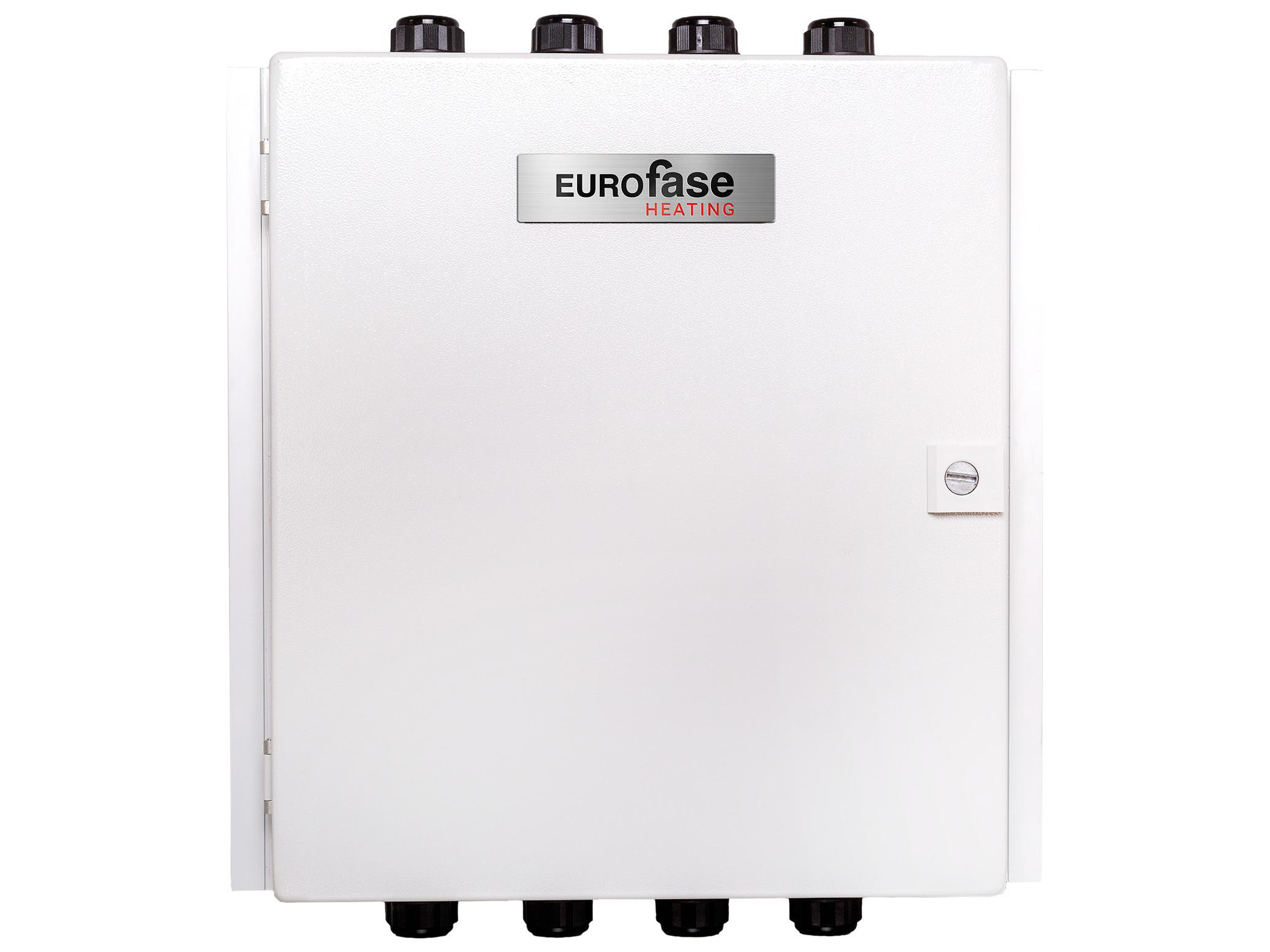 Eurofase Heating 2 Zone Universal Relay Control Box