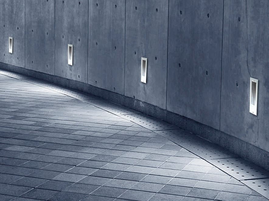 Eurofase Outdr 1 - Light Outdoor Wall Light