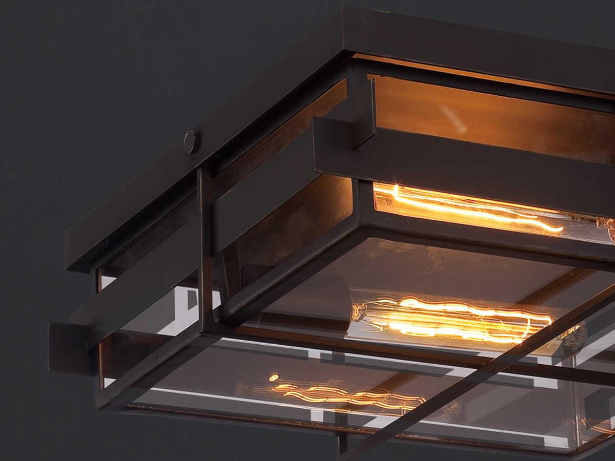 Eurofase Muller 2 - Light Outdoor Ceiling Light