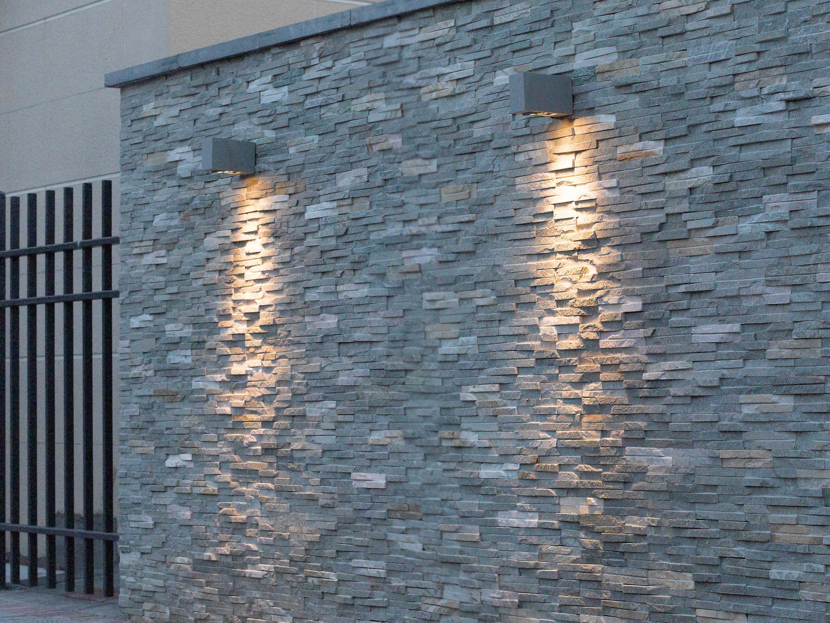 Eurofase Oscar 3 - Light Outdoor Wall Light