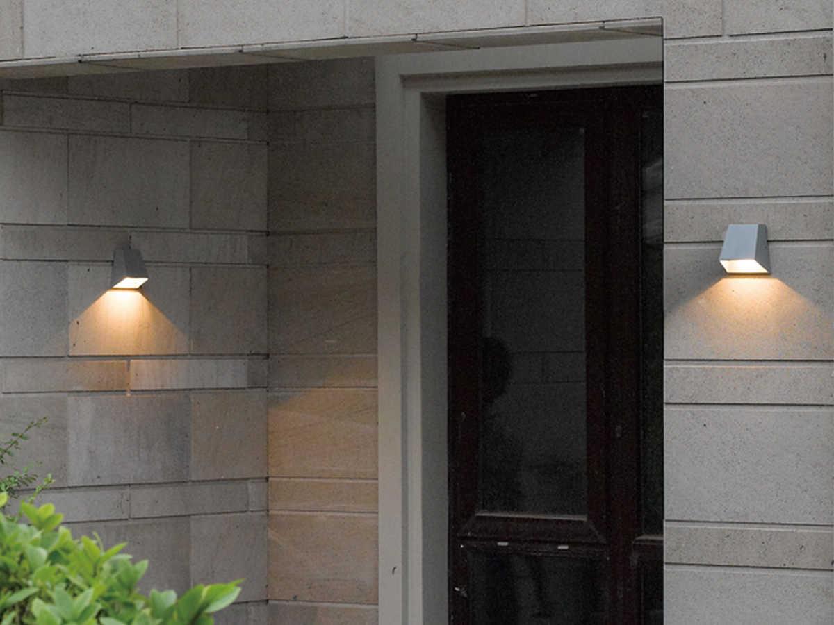 Eurofase Kilo 1 - Light Outdoor Wall Light