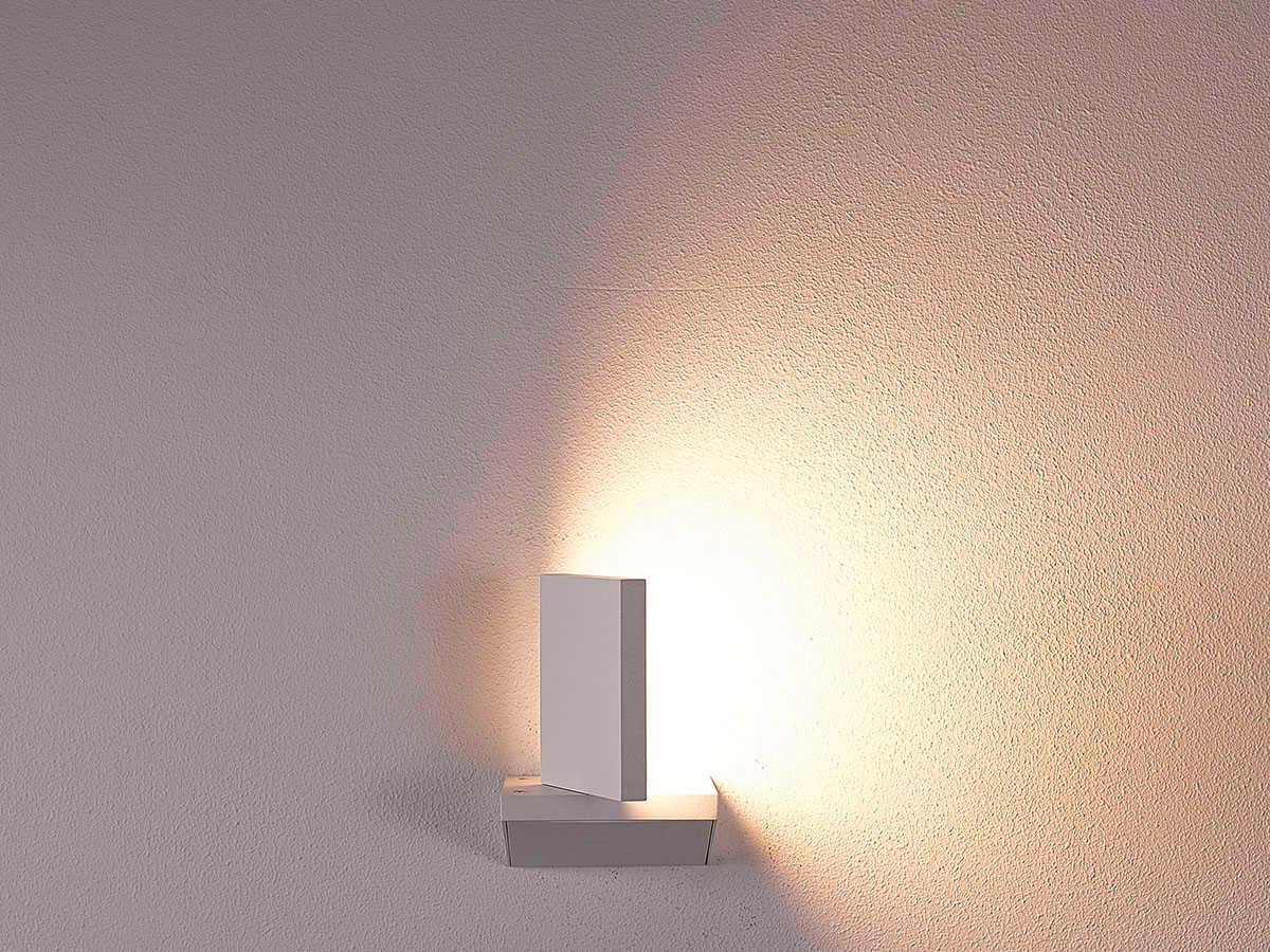 Eurofase Mana 1 - Light Outdoor Wall Light