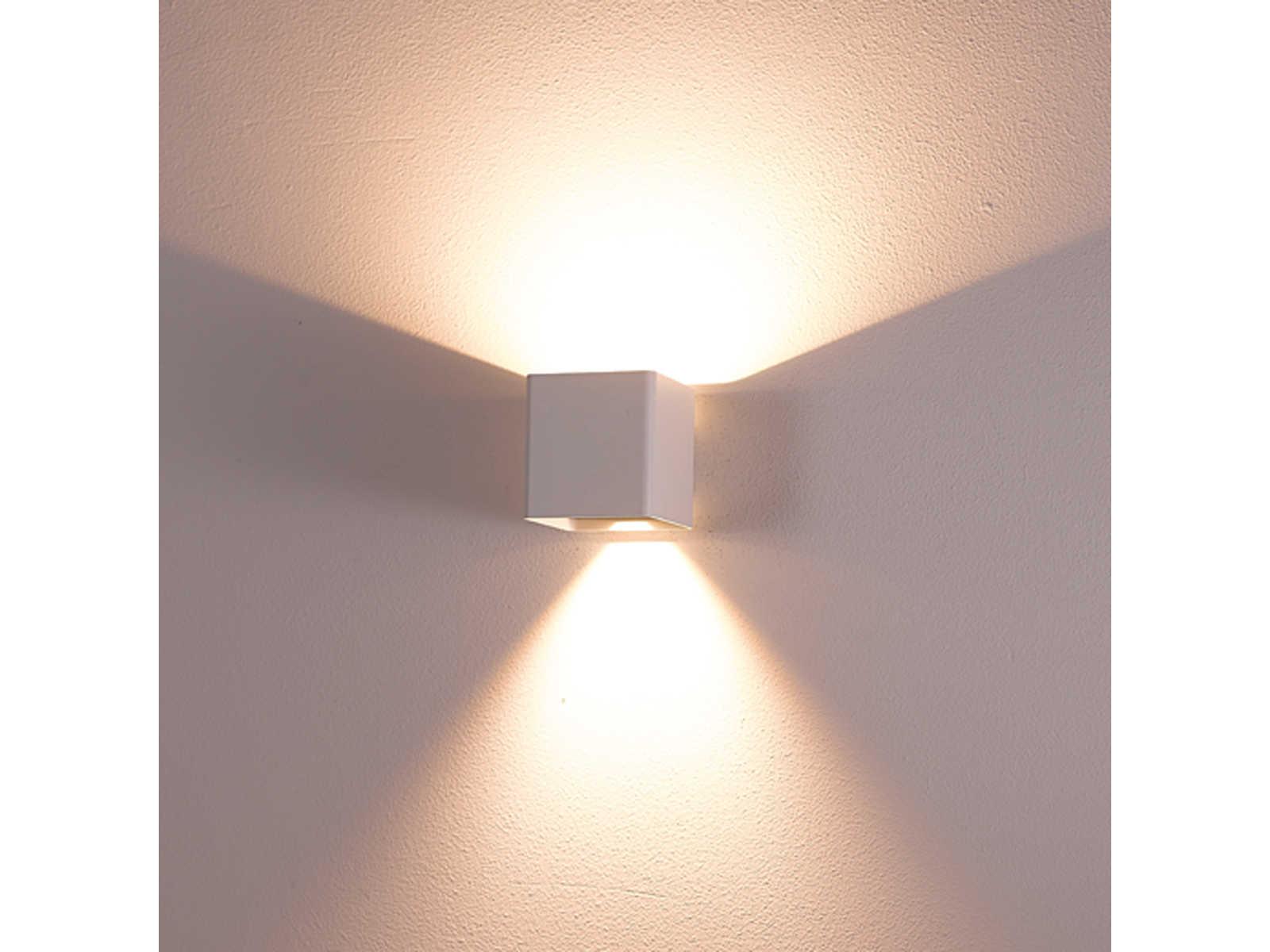 Eurofase Crest 2 - Light Outdoor Wall Light