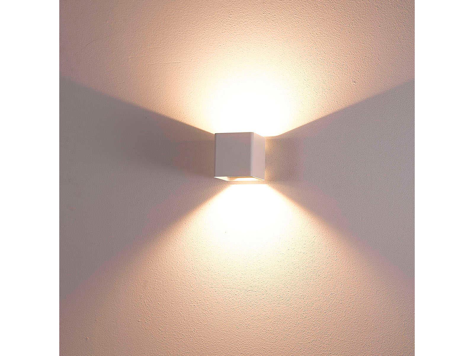 Eurofase Crest 2 - Light Outdoor Wall Light