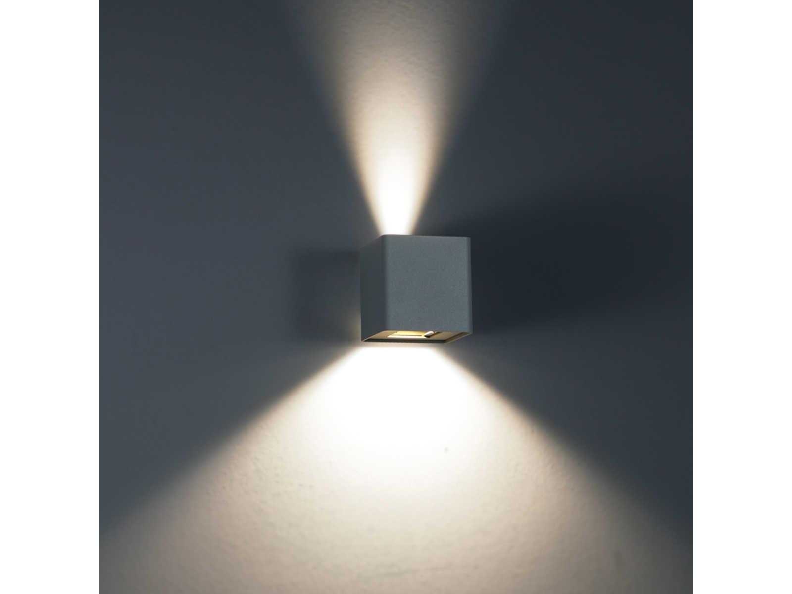 Eurofase Crest 2 - Light Outdoor Wall Light