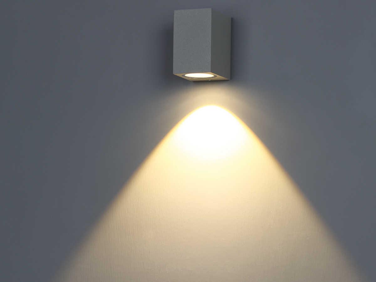 Eurofase Trek 1 - Light Outdoor Wall Light