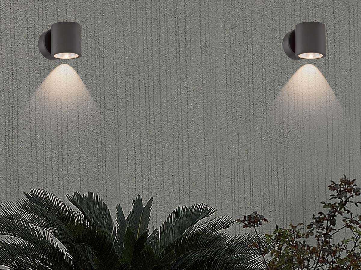 Eurofase Volume 1 - Light Outdoor Wall Light