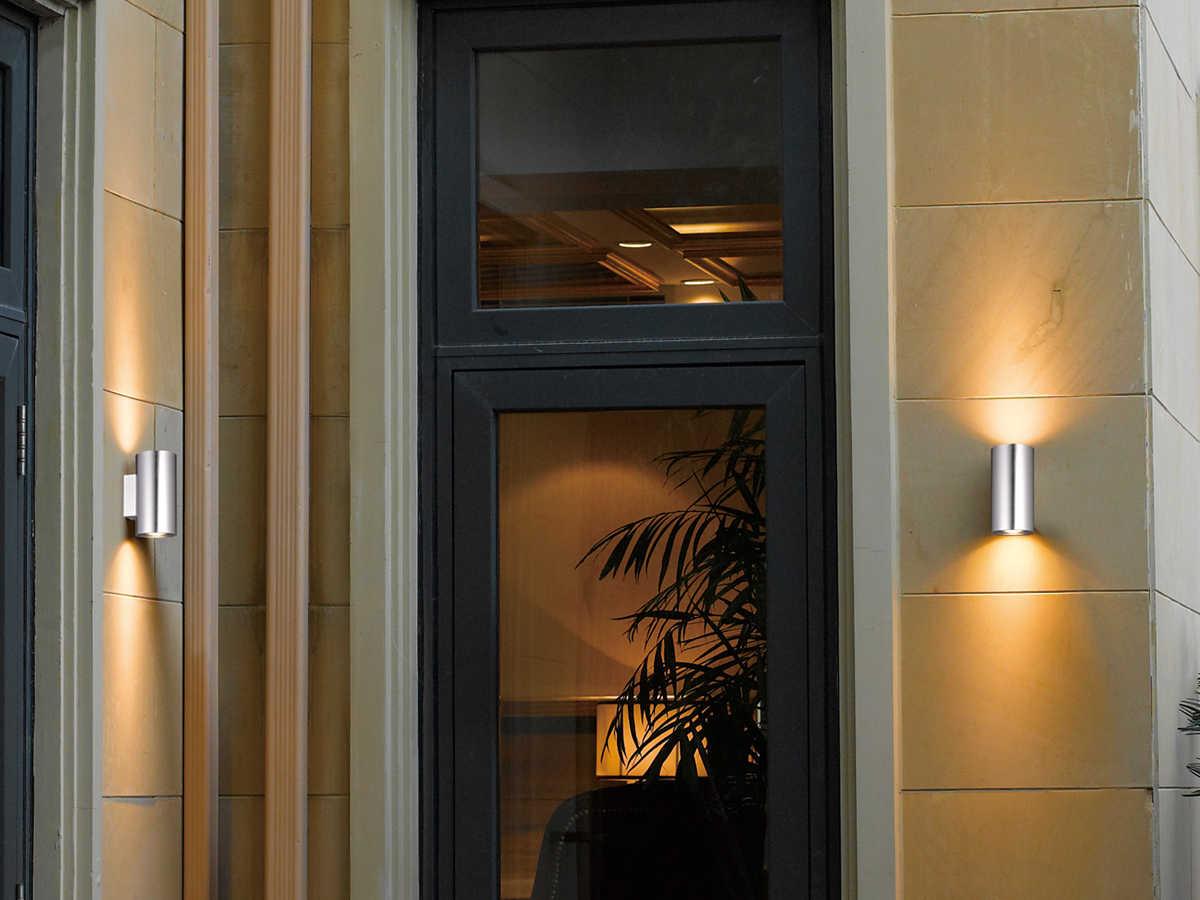 Eurofase Lungo 2 - Light Outdoor Wall Light