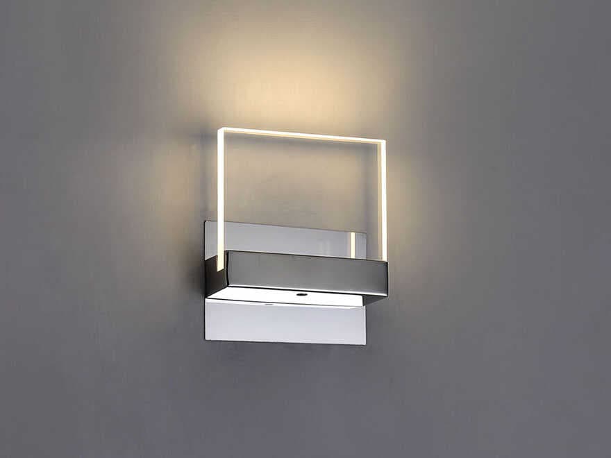 Eurofase Para Chrome Wall Sconce