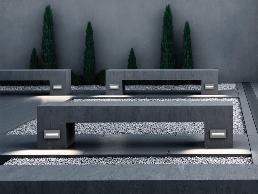 Eurofase Outdr 1 - Light Outdoor Wall Light