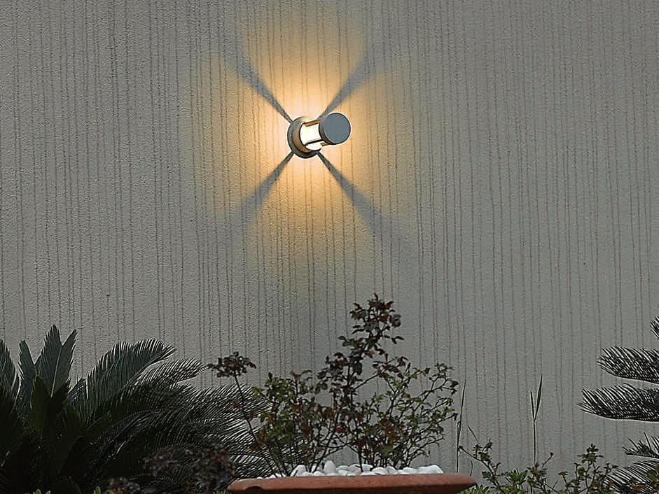 Eurofase Outdr 1 - Light Outdoor Wall Light