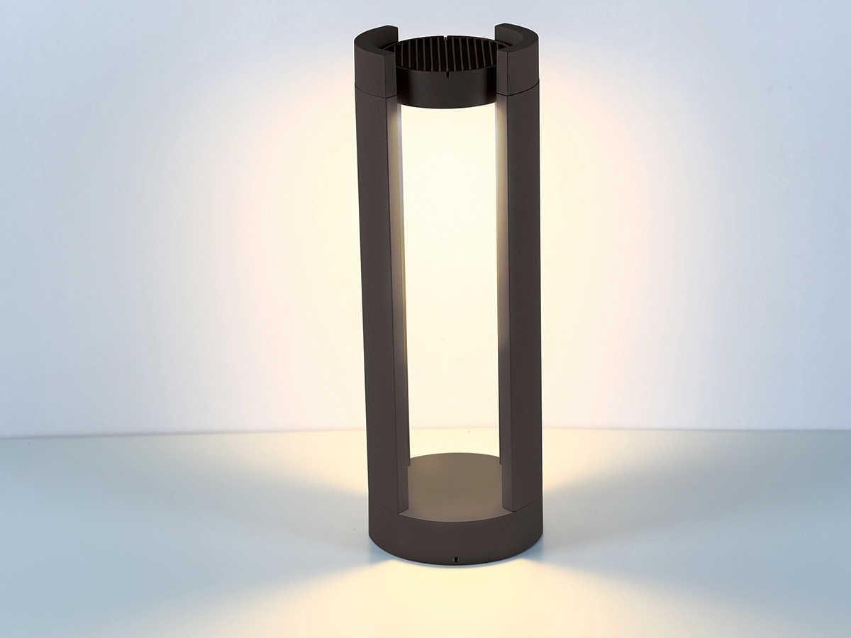 Eurofase Led Bollard 1 - Light Outdoor Path Light