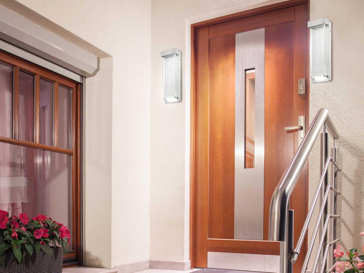 Eurofase Outdr 1 - Light Outdoor Wall Light