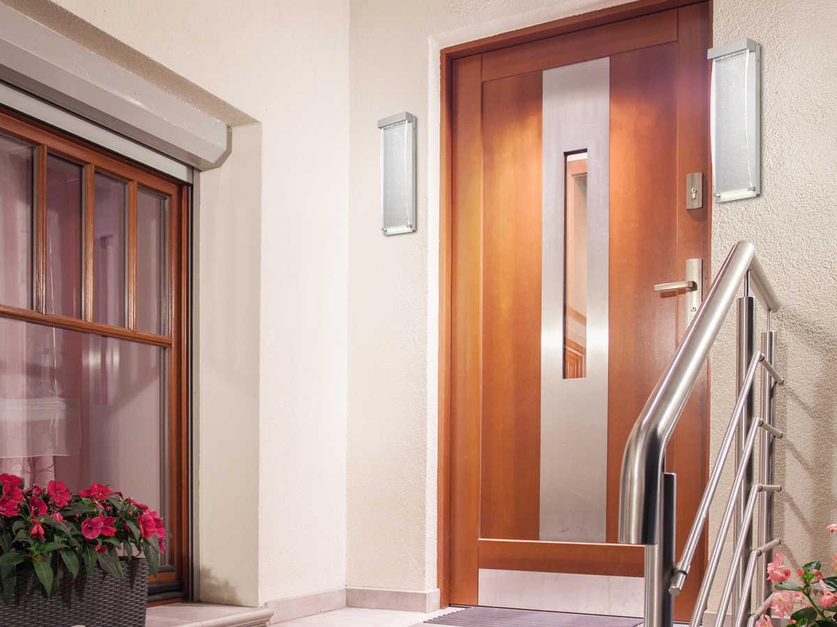 Eurofase Outdr 1 - Light Outdoor Wall Light