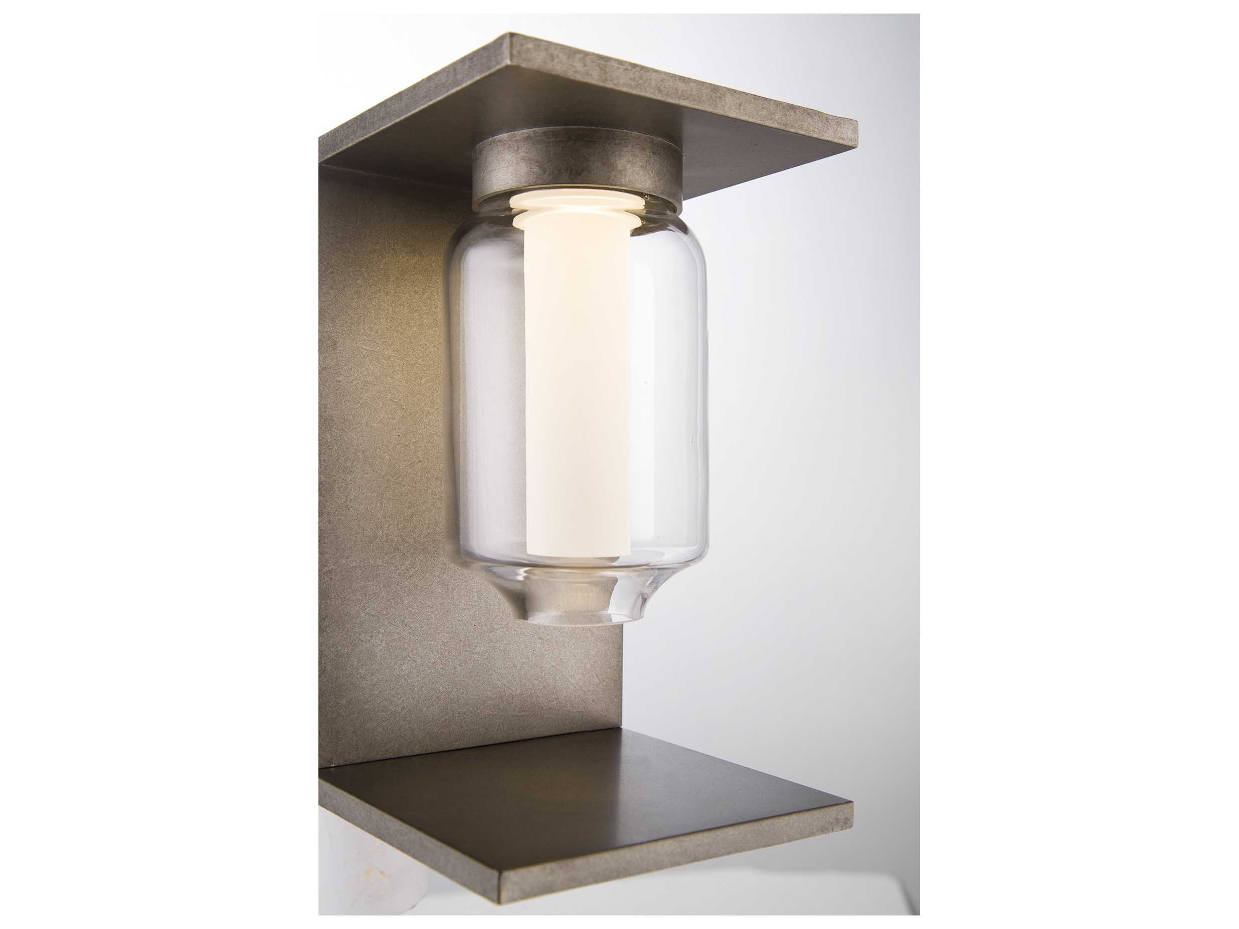 Eurofase Graydon 1 - Light Outdoor Wall Light