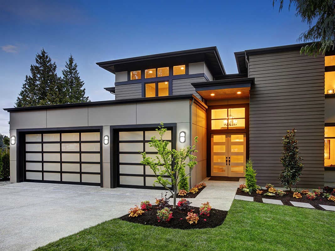 Eurofase Osler 1 - Light Outdoor Wall Light