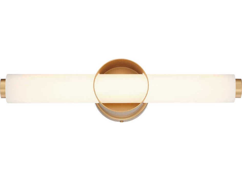 Eurofase Santoro Gold Vanity Light