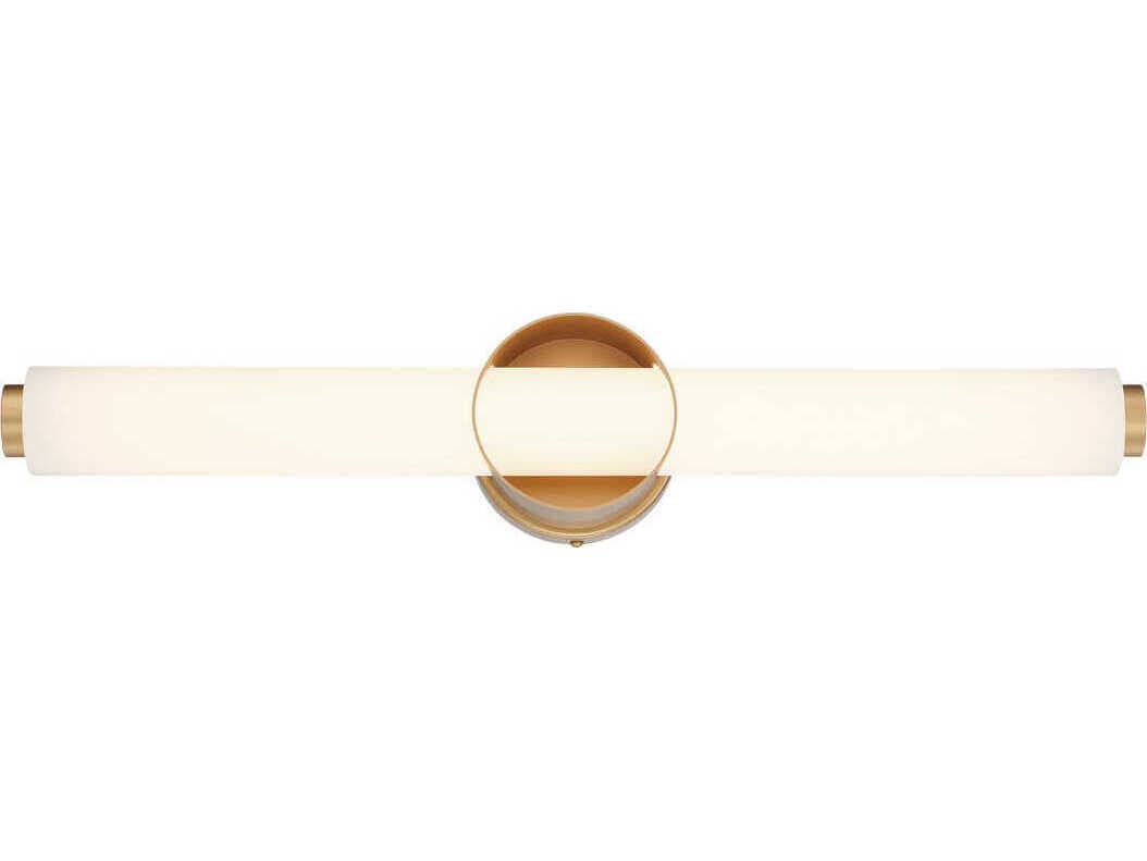 Eurofase Santoro Gold Vanity Light