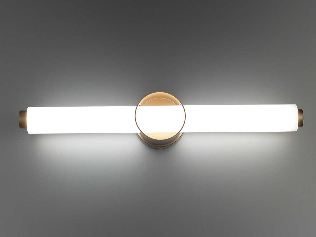 Eurofase Santoro Gold Vanity Light