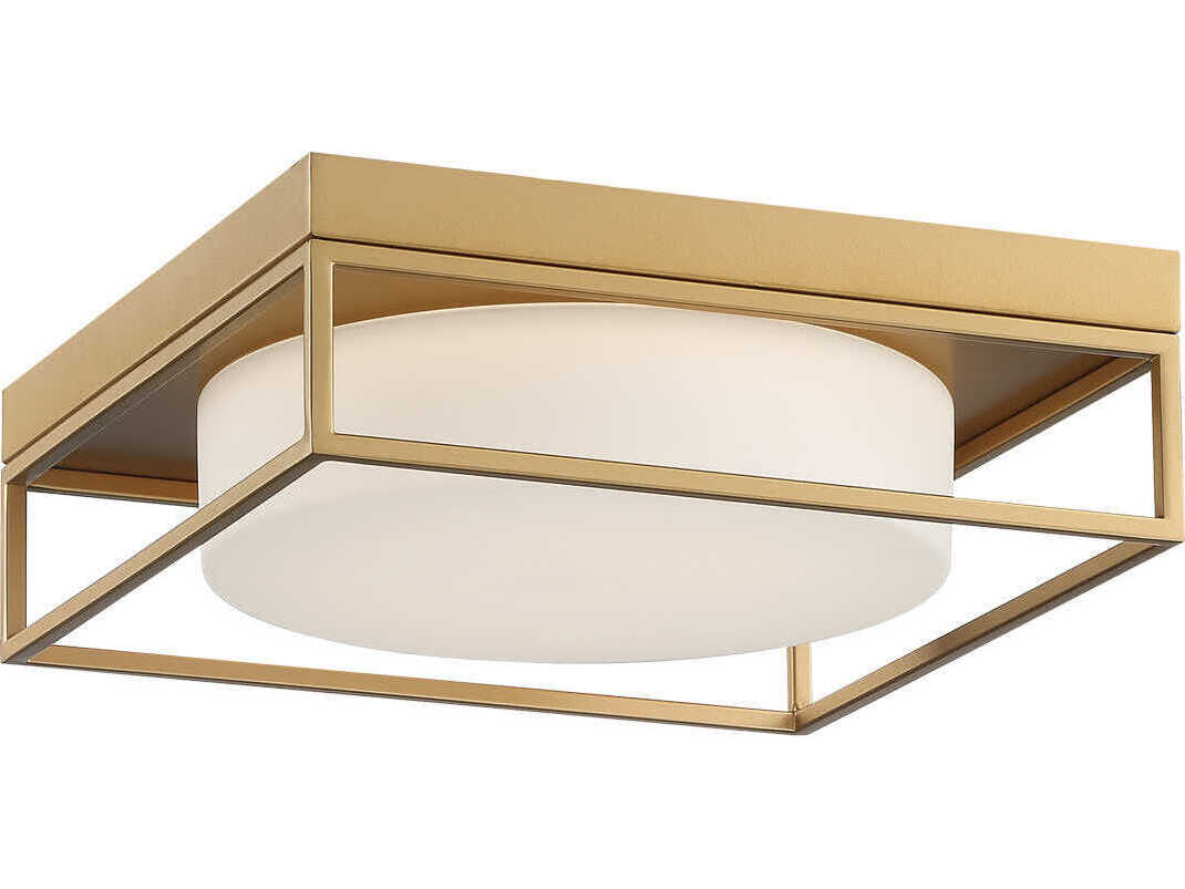 Eurofase Rover Gold Flush Mount