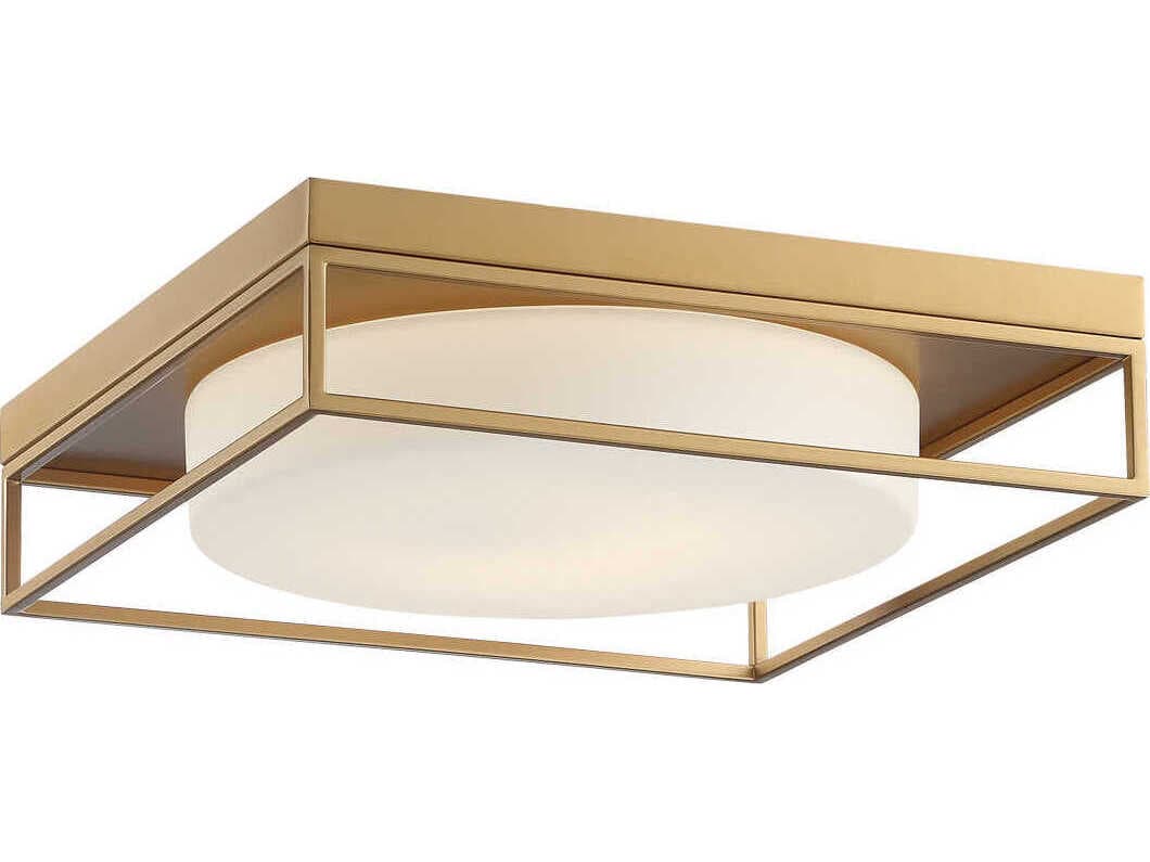 Eurofase Rover Gold Flush Mount