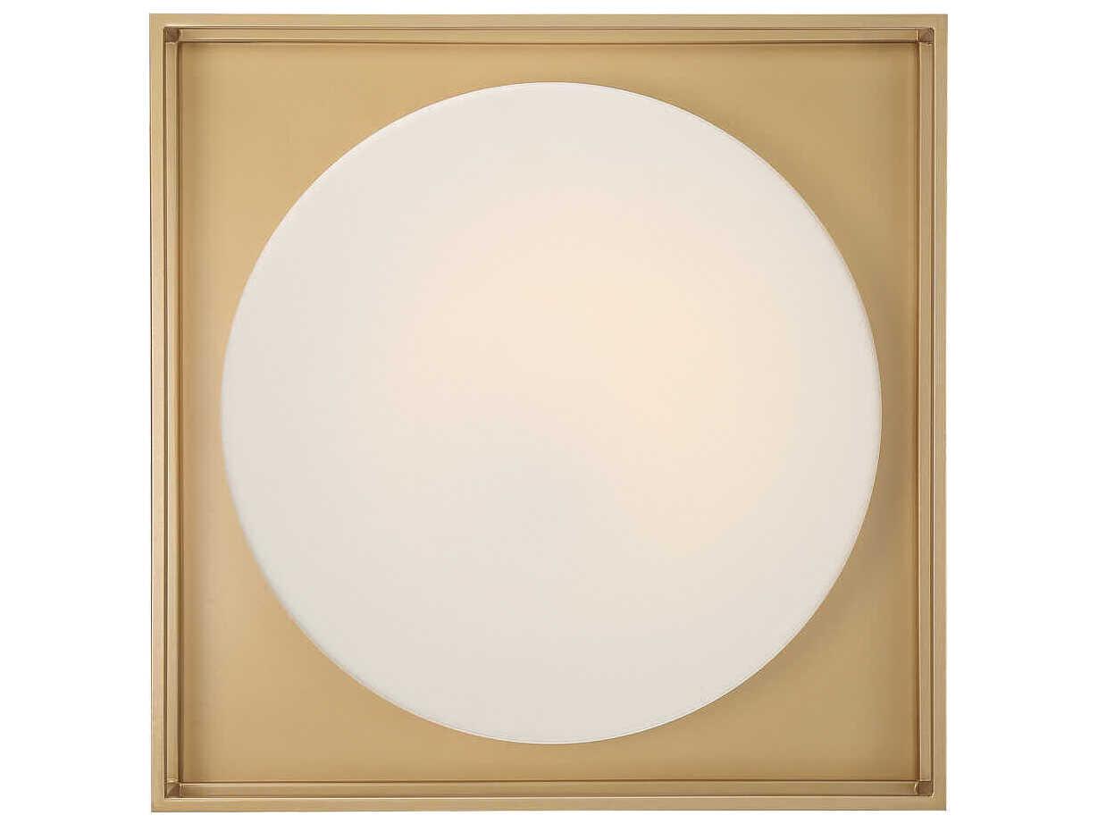 Eurofase Rover Gold Flush Mount