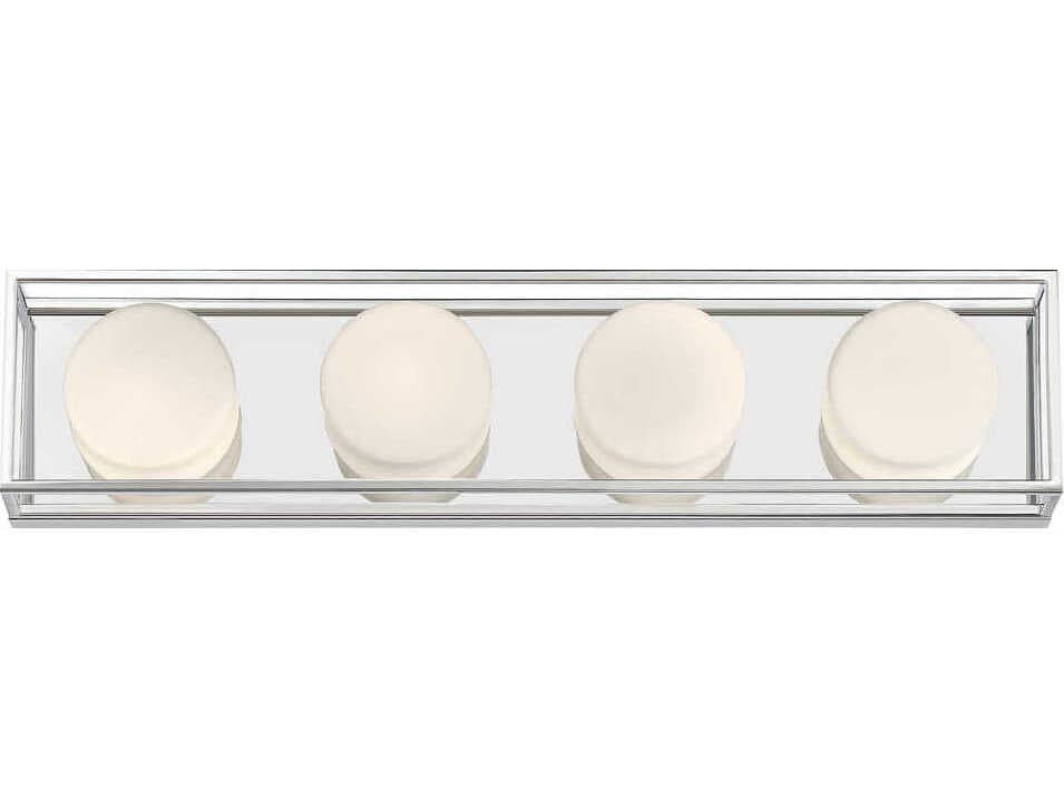 Eurofase Rover Chrome Vanity Light