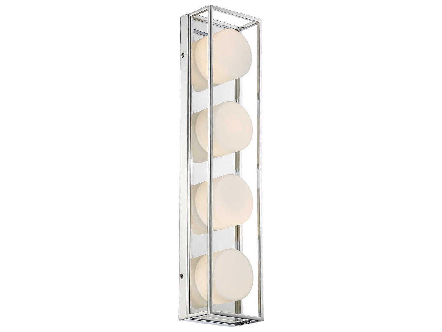 Eurofase Rover Chrome Vanity Light