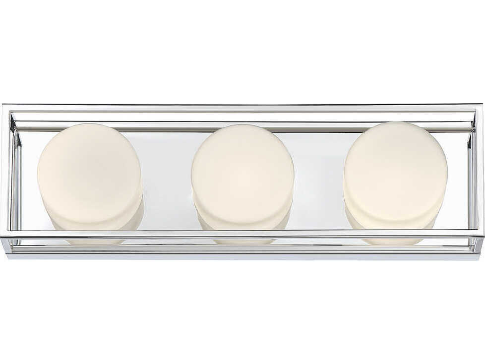 Eurofase Rover Chrome Vanity Light