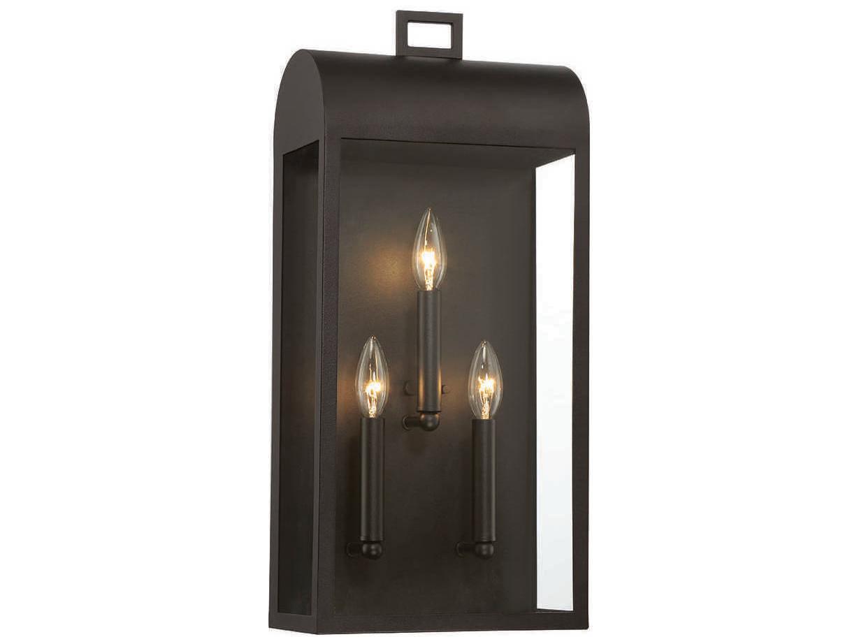 Eurofase Sawyer 3 - Light Outdoor Wall Light