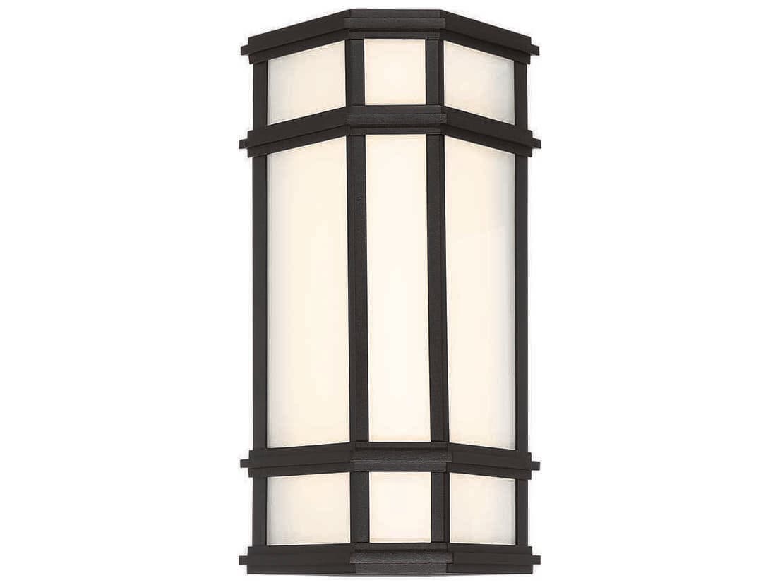 Eurofase Monte 1 - Light Outdoor Wall Light