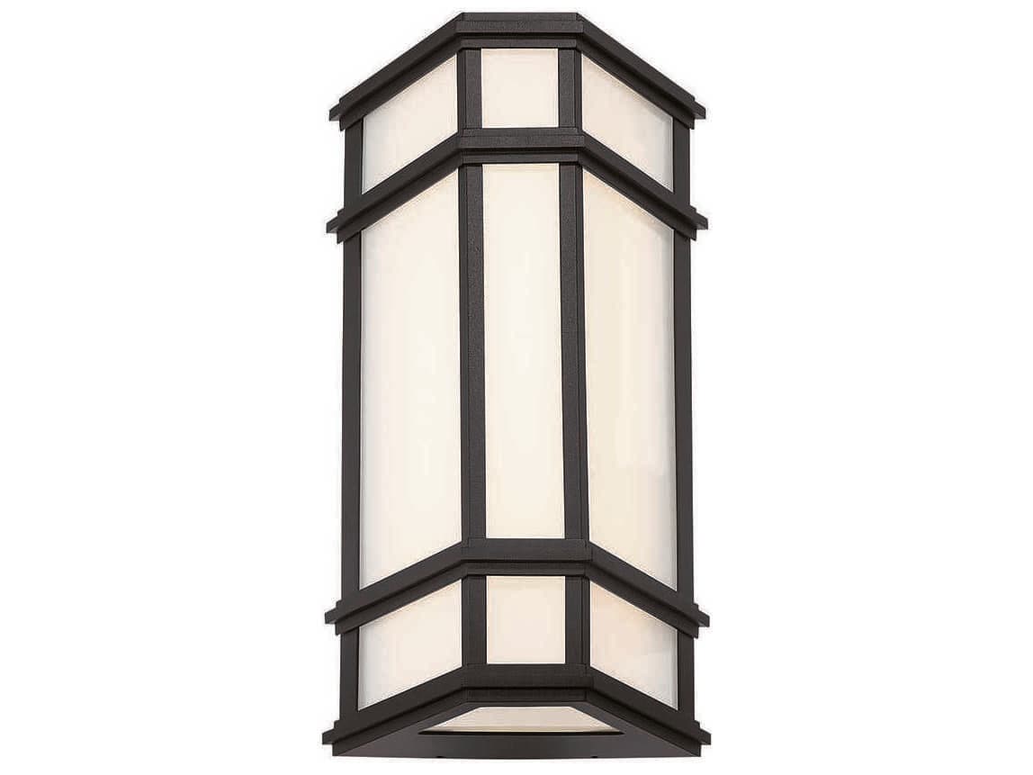 Eurofase Monte 1 - Light Outdoor Wall Light