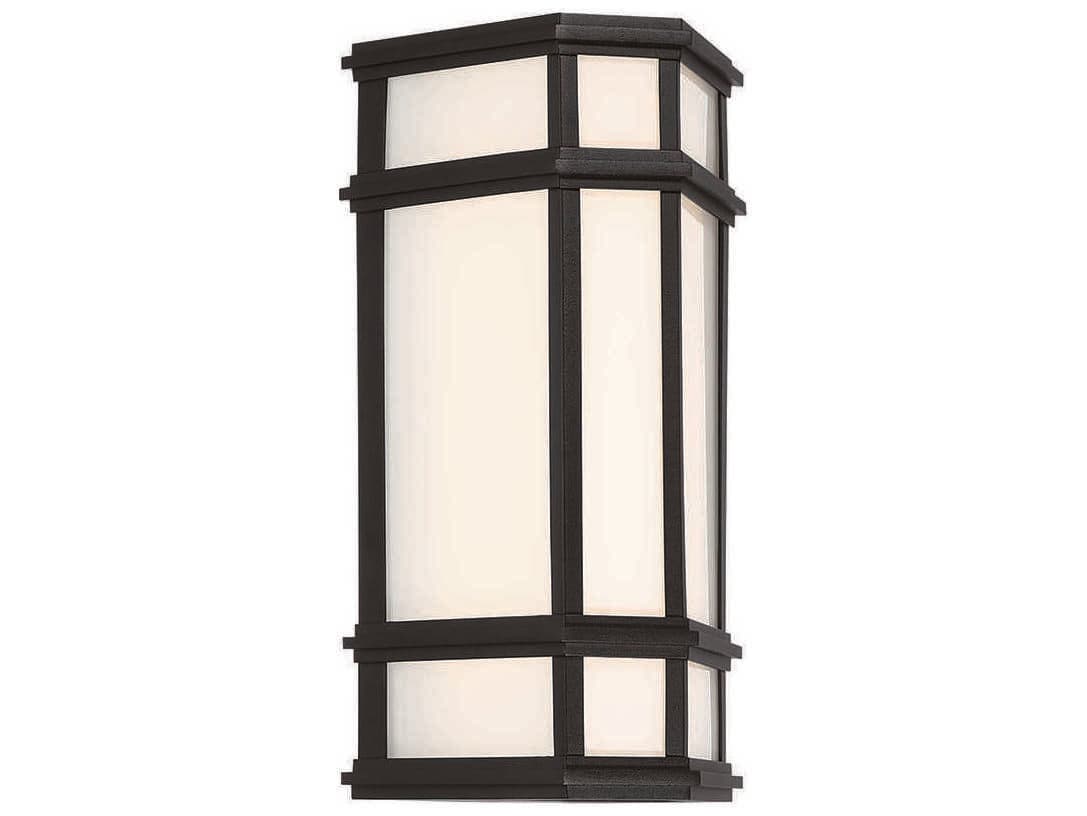 Eurofase Monte 1 - Light Outdoor Wall Light