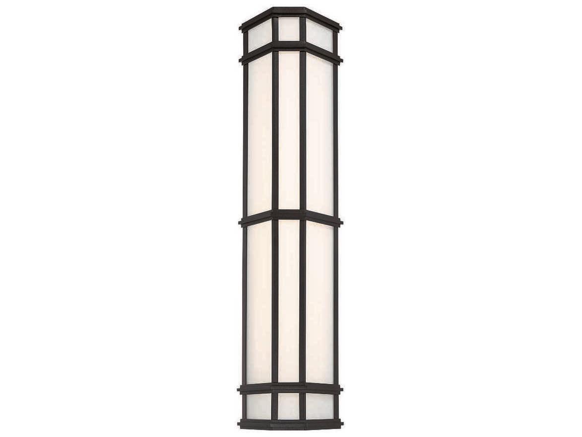 Eurofase Monte 1 - Light Outdoor Wall Light
