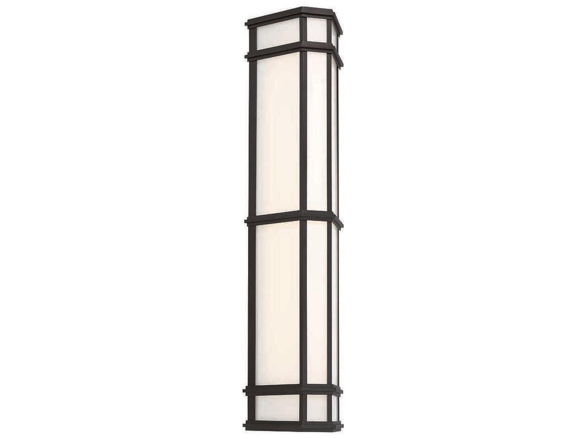 Eurofase Monte 1 - Light Outdoor Wall Light